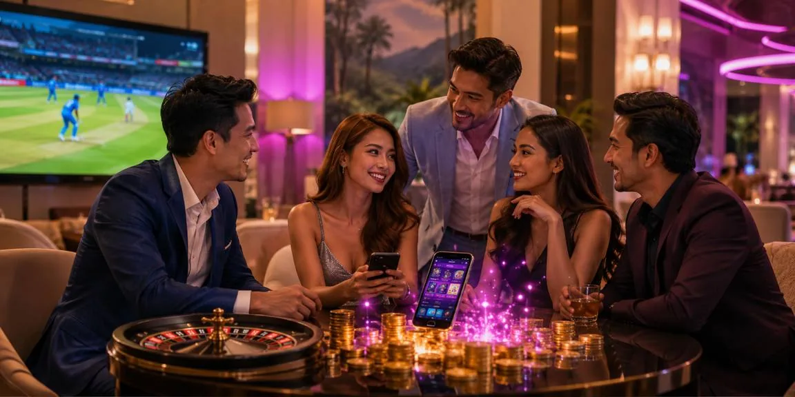 s666day Việt Nam Sảnh casino
